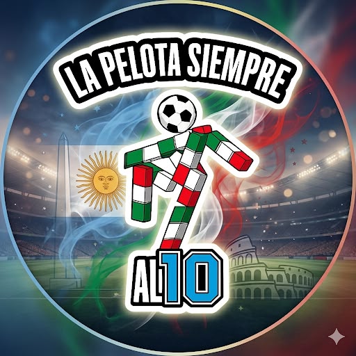 La pelota siempre al 10
